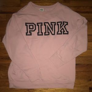 Pink sweatshirt in perfect condition